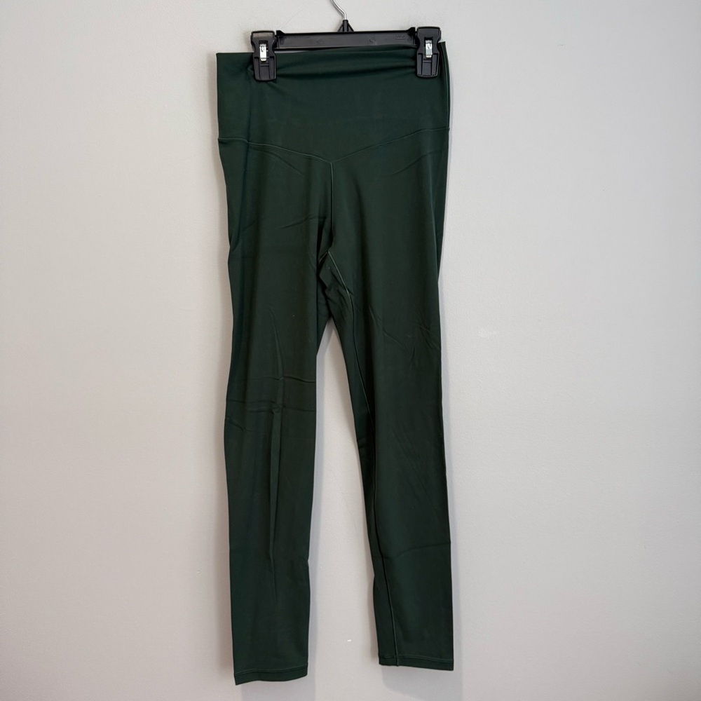 Aerie Green Leggings